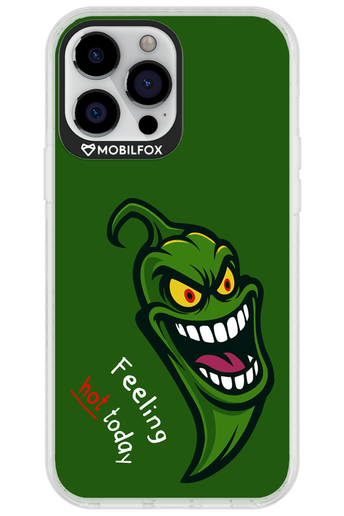 Crazy Chili - Apple iPhone 13 Pro Max