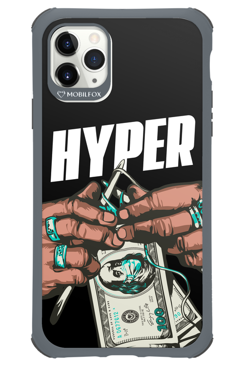 KNIT Black - Apple iPhone 11 Pro Max