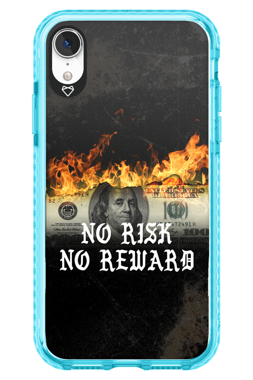 No R1SK No REWARD 2.0 - Apple iPhone XR