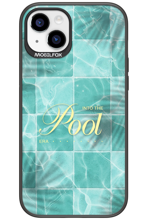 Into the Pool - Apple iPhone 15 Plus