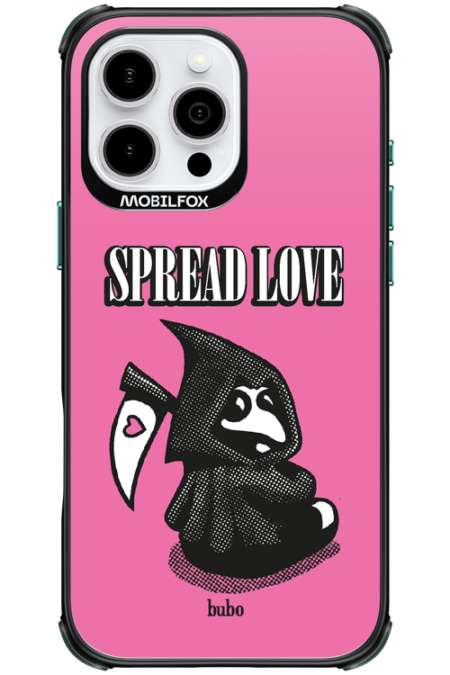 SPREAD LOVE - Apple iPhone 16 Pro Max