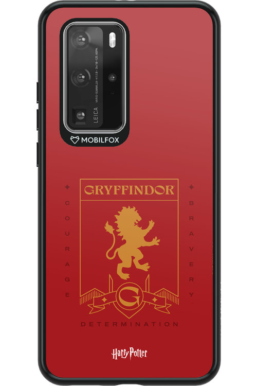 Gryffindor. - Huawei P40 Pro