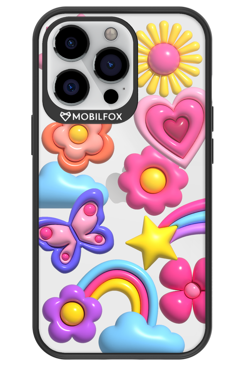 Puffer World 2.0 - Apple iPhone 13 Pro