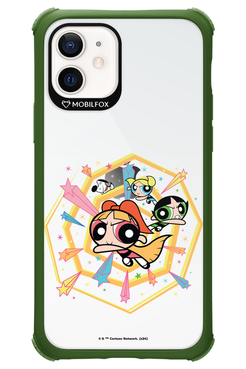 Powerpuff - Apple iPhone 12