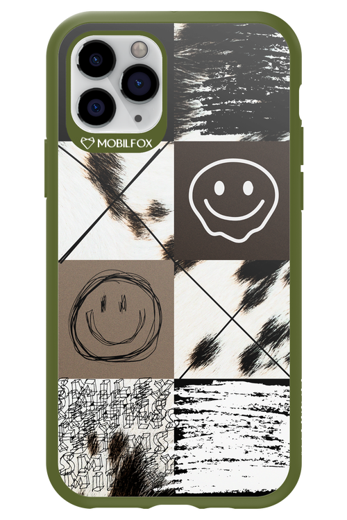 Brownie Smiley - Apple iPhone 11 Pro