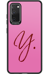 (Sorbet) Y 2.0 - Samsung Galaxy S20 FE