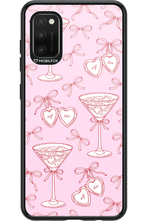 Tipsy Toast 2.0 - Samsung Galaxy A41