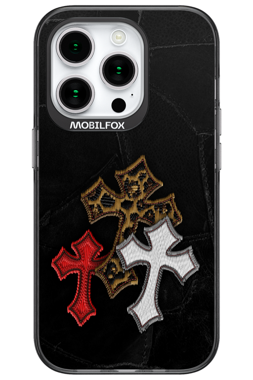 Holy Trinity 2.0 - Apple iPhone 15 Pro