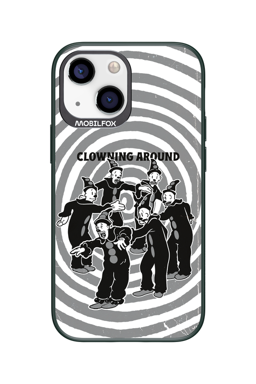 Glowing Around - Apple iPhone 13 Mini