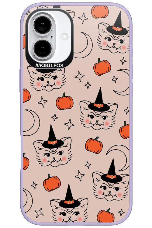 Kitty Spell - Apple iPhone 16 Plus