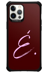 (Dark Blush) E II 2.0 - Apple iPhone 12 Pro Max