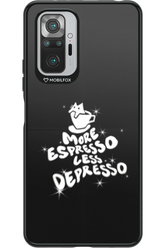 DEPRESSO - Xiaomi Redmi Note 10S