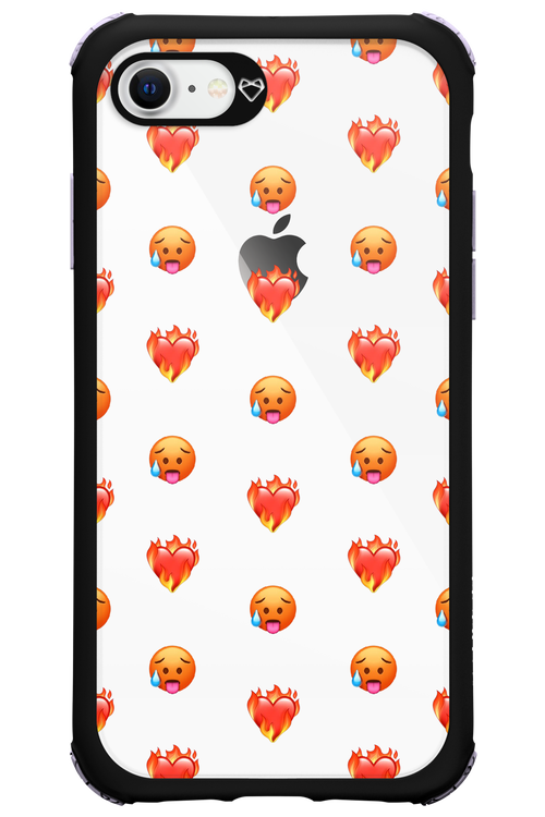 Hot Stuff - Apple iPhone 8