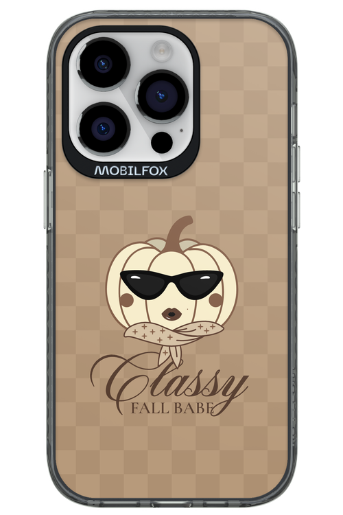 Fall Babe 2.0 - Apple iPhone 14 Pro