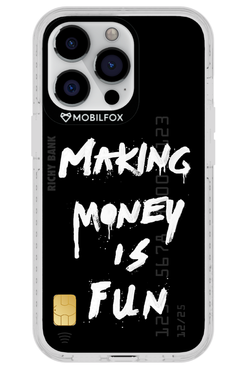 Funny Money 2.0 - Apple iPhone 13 Pro