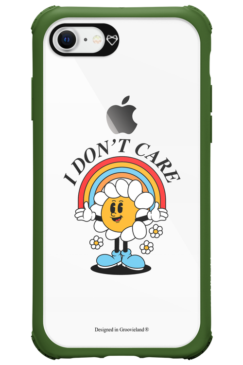 Don't Care - Apple iPhone 8