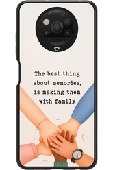 Memoriess 2.0 - Xiaomi Poco X3 NFC