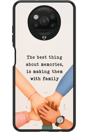 Memoriess 2.0 - Xiaomi Poco X3 NFC