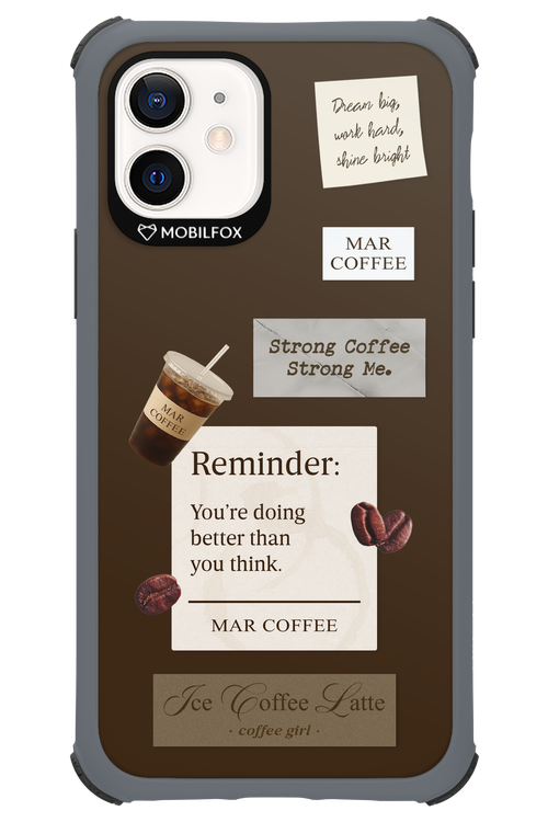 Ice Coffee - Apple iPhone 12