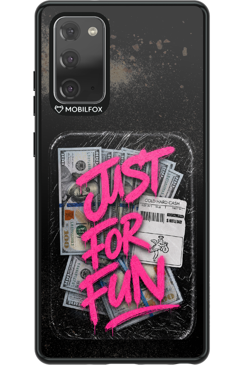 Just For Fun 2.0 - Samsung Galaxy Note 20