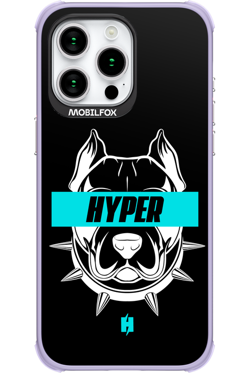 BULL Black 2.0 - Apple iPhone 15 Pro Max