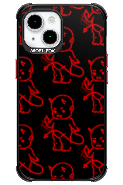 Hell Nah - Apple iPhone 15