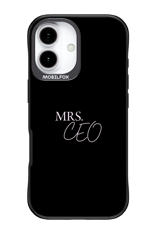 Mrs. CEO  - Apple iPhone 17