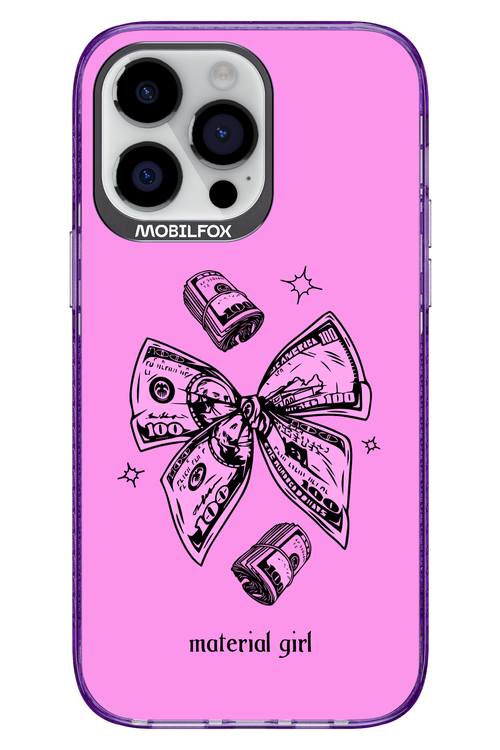 Material Girl - Apple iPhone 14 Pro Max