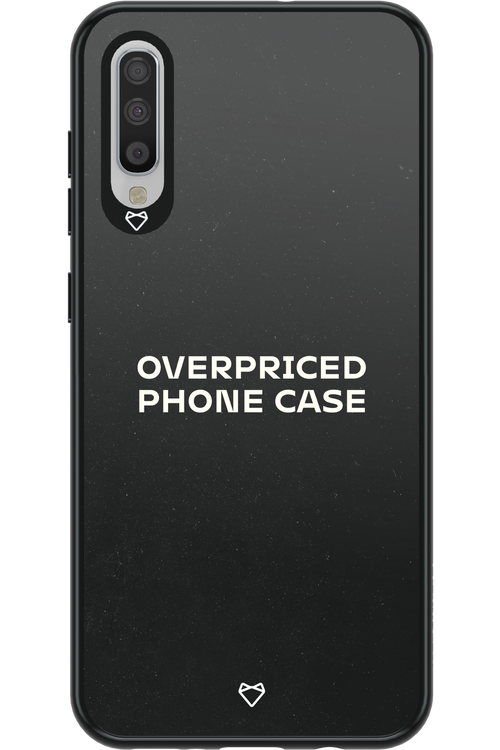 Overprieced - Samsung Galaxy A70