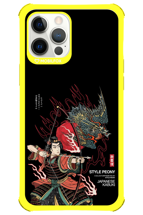 Kabuki 2.0 - Apple iPhone 12 Pro Max