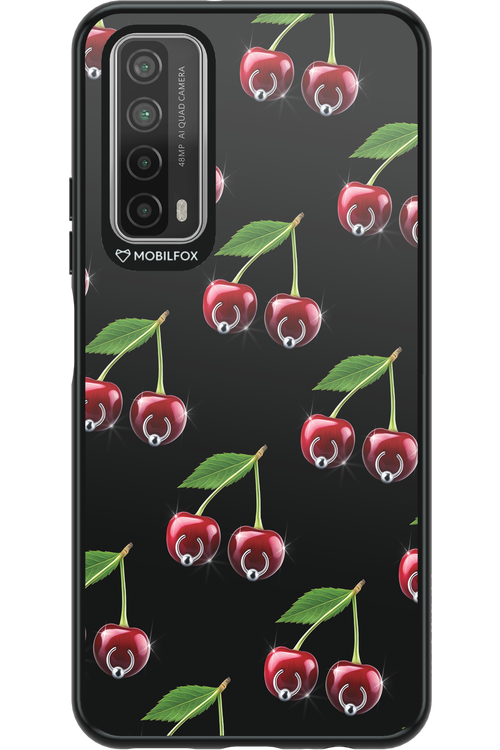 Spicy Cherries - Huawei P Smart 2021