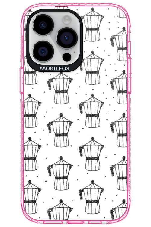 Retro Caffee - Apple iPhone 14 Pro Max