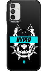 BULL Black - Samsung Galaxy A04s