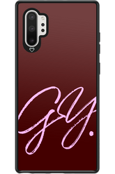 (Dark Blush) GY 2.0 - Samsung Galaxy Note 10+