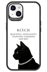 B. i. t. c. h. - Apple iPhone 13