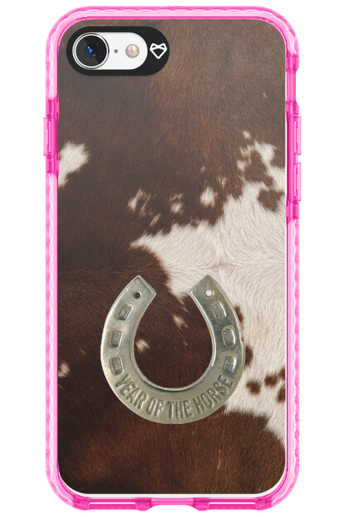 Year of the horse 2.0 - Apple iPhone SE 2020