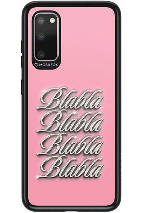Blabla Blabla 2.0 - Samsung Galaxy S20