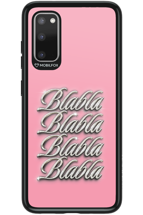 Blabla Blabla 2.0 - Samsung Galaxy S20