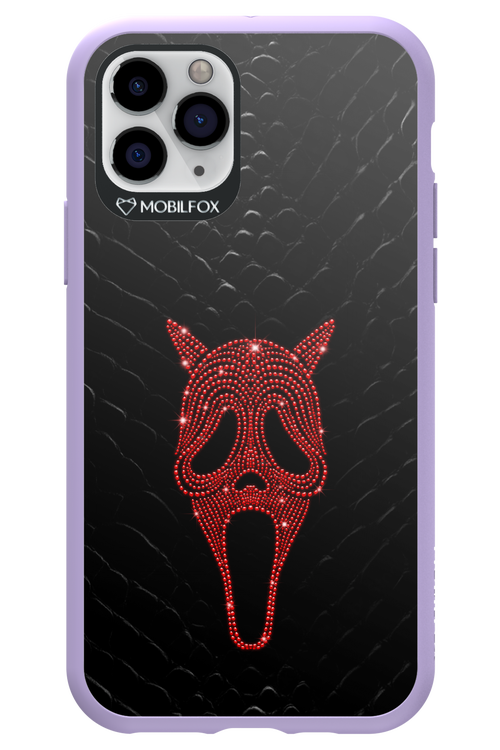 Devil Glitter Ghost - Apple iPhone 11 Pro