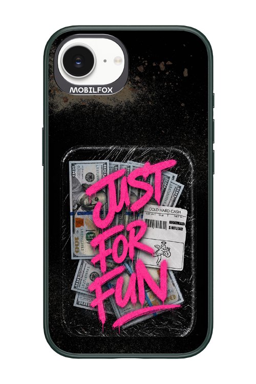 Just For Fun 2.0 - Apple iPhone 16e