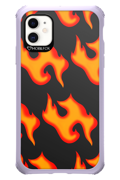 HYPER FLAMES - Apple iPhone 11