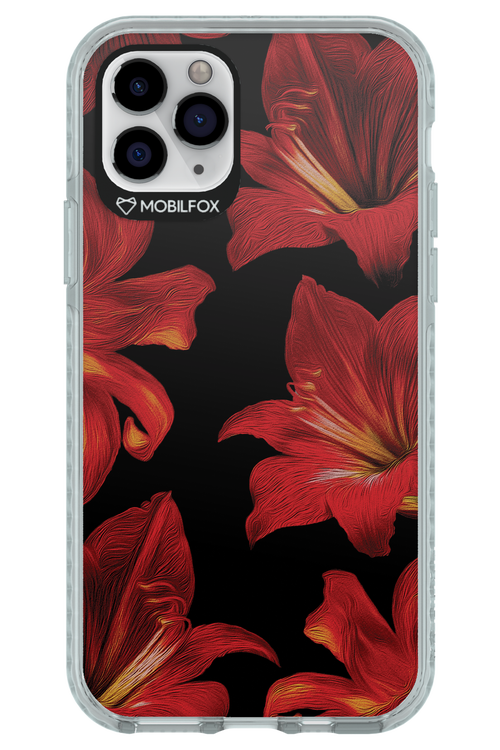 Amaryllis Noir - Apple iPhone 11 Pro