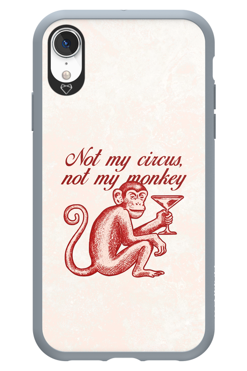Monkey 2.0 - Apple iPhone XR