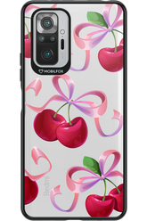Cherry Cherry Lady - Xiaomi Redmi Note 10 Pro