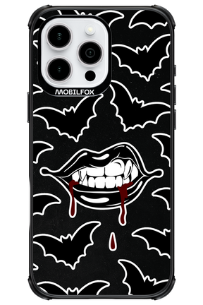 Bat Mouth - Apple iPhone 16 Pro Max