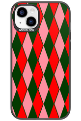 Retro Christmas - Apple iPhone 15 Plus
