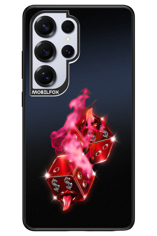 Lucky Thirsty 2.0 - Samsung S25 Ultra