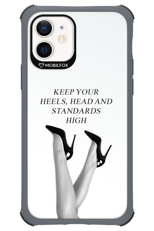 High Girl 2.0 - Apple iPhone 12