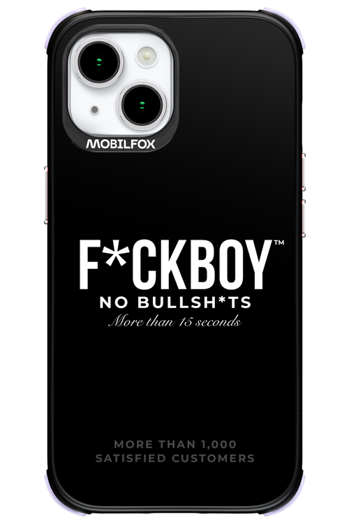 F_CKBOY 2.0 - Apple iPhone 15