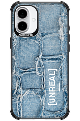 Jeans - Apple iPhone 16 Plus